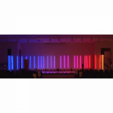 CHAUVET FREEDOM STICK LIGHTS (4 PACK)