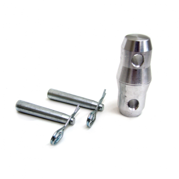 FULL CONICAL COUPLER $10.40