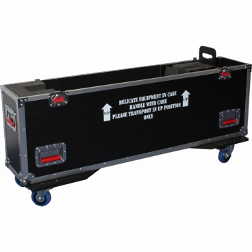 ROAD CASE FOR TV SCREEN