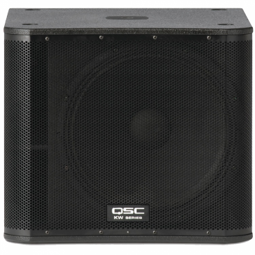 QSC KW181 SUBWOOFER