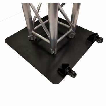 TRUSS BASE - WITH WHEELS