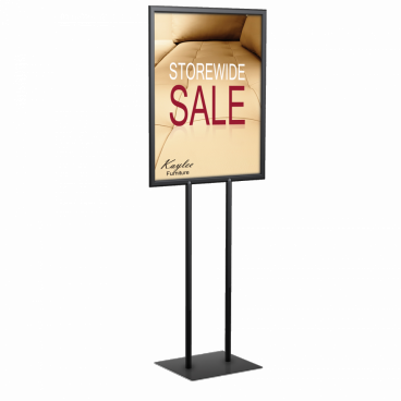 ECONOMY 22X28 LF SIGN HOLDER